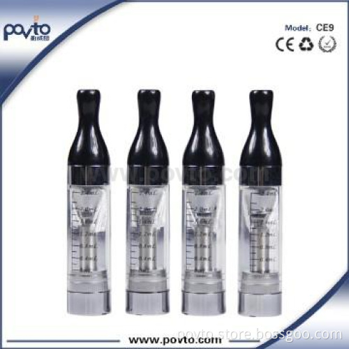 Newest and best selling CE9/Ce8/Ce7 e-cigarette